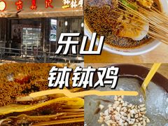 -古真记钵钵鸡(总店)