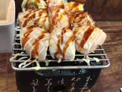 火炙波波寿司-仙隐小鹿中華の日料(正弘城店)