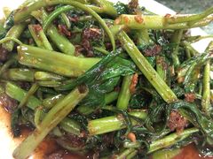 -黄亚华小食店(Jalan Alor)