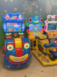 -莫莉幻想儿童乐园(武汉保利广场店)