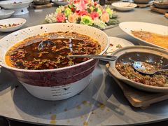 -羊门客在·烤盐池滩羊·川菜