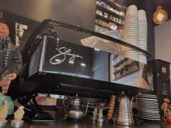 -black rainbow coffee