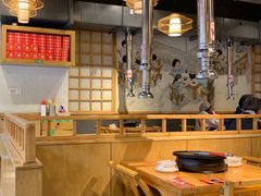 大堂-胖记烤肉(江汉路店)