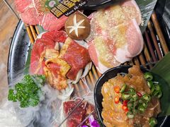 -猫爪爪原切自助烤肉(观音桥阳光世纪店)