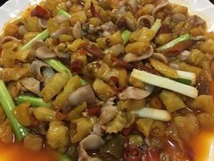 -弓虽昌焖烧鸡(大竹林店)