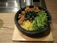 -新石器烤肉(马鞍山印象汇店)