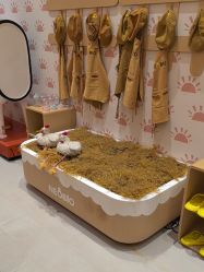 -奈尔宝·儿童乐园·亲子餐厅(苏州大悦城店)