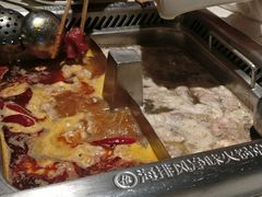 -海底捞火锅(银泰中心店)