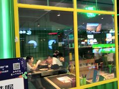 门面-蛙喔牛蛙(仙林万达茂店)