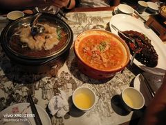-绿茶餐厅(石家庄万象城店)