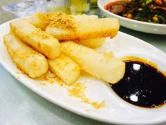 红糖糍粑-廖老妈蹄花店(人民公园陕西街259号店)