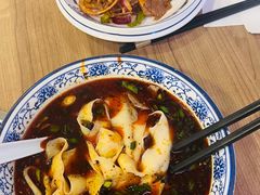 -兰州陈记牛肉面 ·烧烤· 铜锅涮肉(万达店)