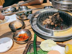 -姜虎东白丁烤肉(虹桥天地店)