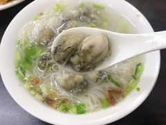 -建国蚵煎蚵面