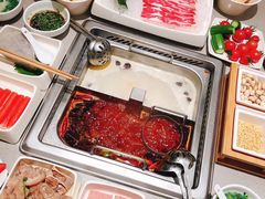 -海底捞火锅(老城根店)