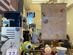 门面-小团圆糖水铺(襄阳南路店)