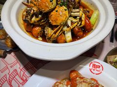 -肥肥虾庄·金牌油焖大虾(汉街SKP店)