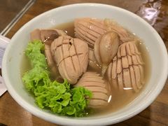 豬腰湯-松發肉骨茶(牛车水店)