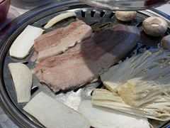 五花肉-六七八韩式烤肉·韩国料理(上杭路店)
