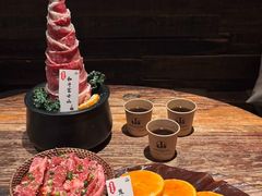 -山葵村烤肉(海淀区民族大学店)