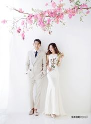 韩式-巴黎婚纱摄影工作室