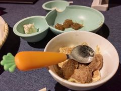 -金狮麟·新豫菜(金码大厦店)
