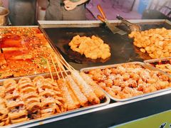 -正宁路小吃夜市