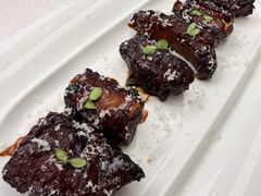 意大利黑醋猪小排-品海楼·大连海胆锅贴馆(东港店)