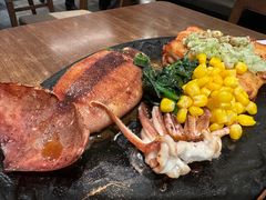 主菜拼盘-萨莉亚意式餐厅(南京万达茂店)