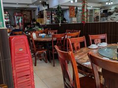 大堂-九妹农家大铁锅东北菜(江湾店)