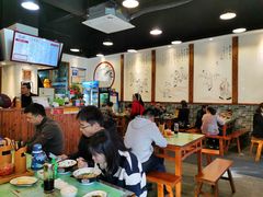 大堂-刘氏三和面馆