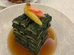 -上海和平饭店龙凤厅 Dragon Phoenix