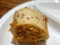 素肉松卷-素满香·食养自助(天一广场店)