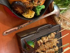 -仓桥家·焗寿司·锅物(光谷步行街店)