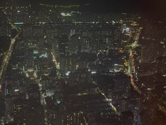 -平安金融中心云际观光层