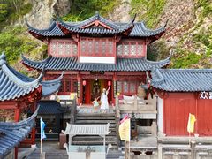 -大慈岩风景区