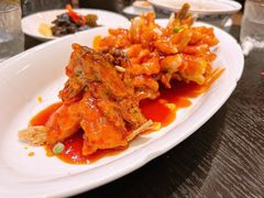 -海天楼中餐厅(吴宫泛太平洋酒店)