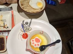 猫抓焦糖布丁-猫爪爪原切自助烤肉(观音桥阳光世纪店)