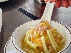 -渔顺生·顺德鱼生·粥底火锅·桑拿鸡(渔人码头店)