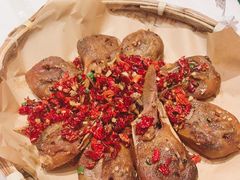 -鸿先阁·干煸虾(星沙店)