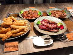 -万德诺富特酒店·自助餐厅(万德大厦店)