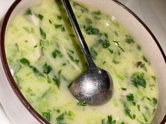 青菜泡饭-柳莺湖上·湖景餐厅·江南菜(西湖店)