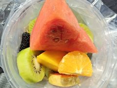 -老炳·七丛松甘草水果