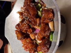 -绿茶餐厅(光谷世界城步行街店)