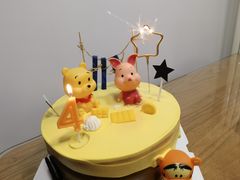 -今日·TODAY手作低脂动物奶油蛋糕定制(高新万达店)