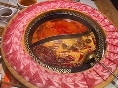 -川中渝夫火锅(铜陵万达广场店)