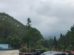 -英西峰林九重天景区