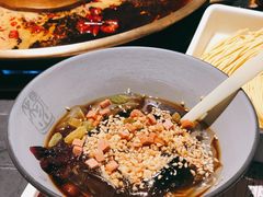 玫瑰糍粑冰粉-杨家火锅(国美店)