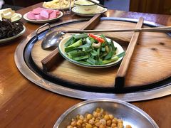 -曹丞相·地锅鸡·地锅鱼(武林店)