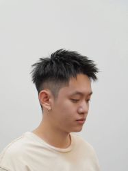-H·Y HAIR SALON烫发·染发·造型